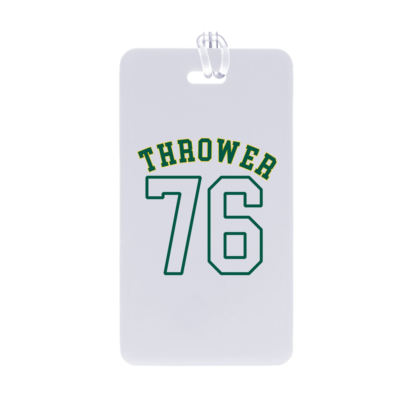 Bag Tag