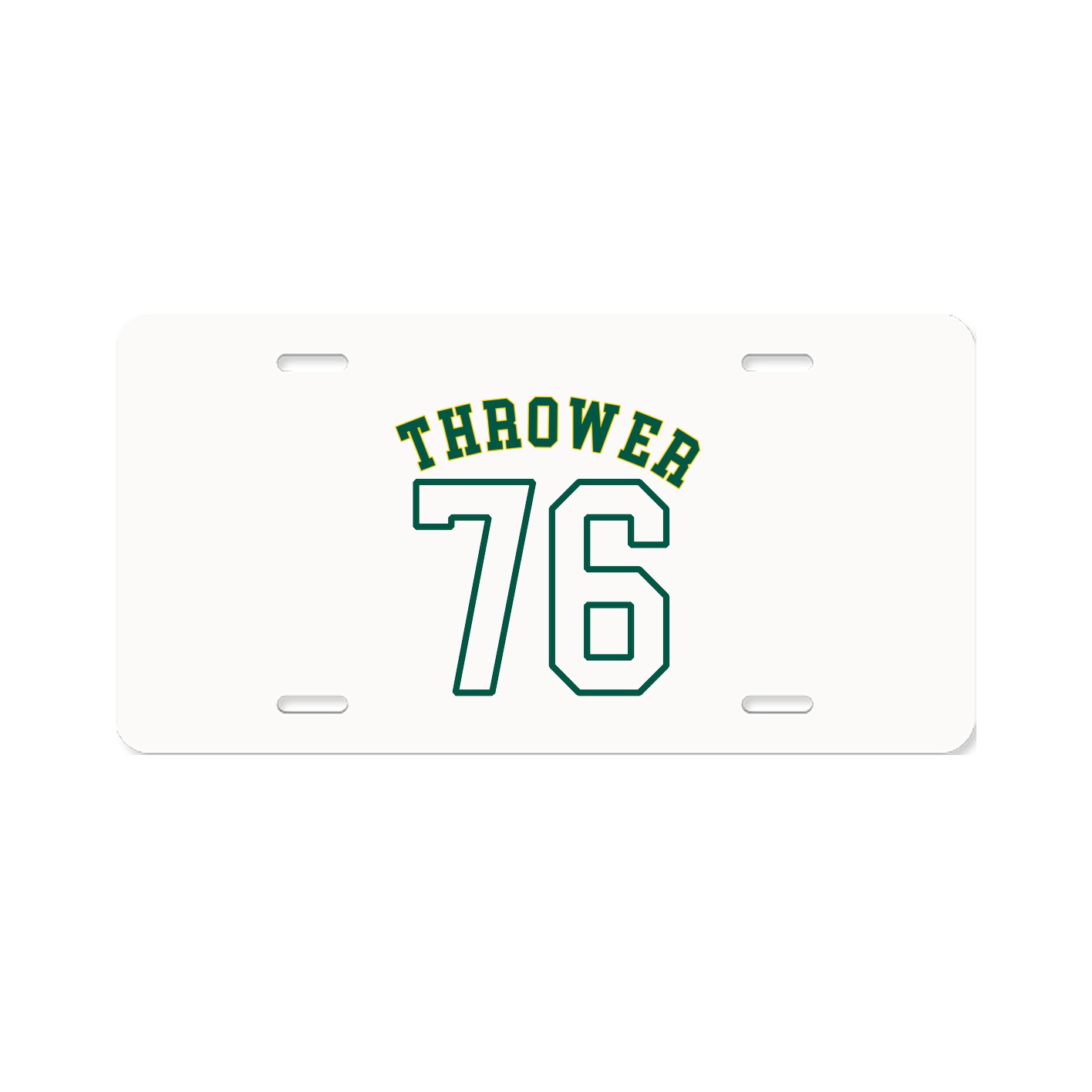 License Plate