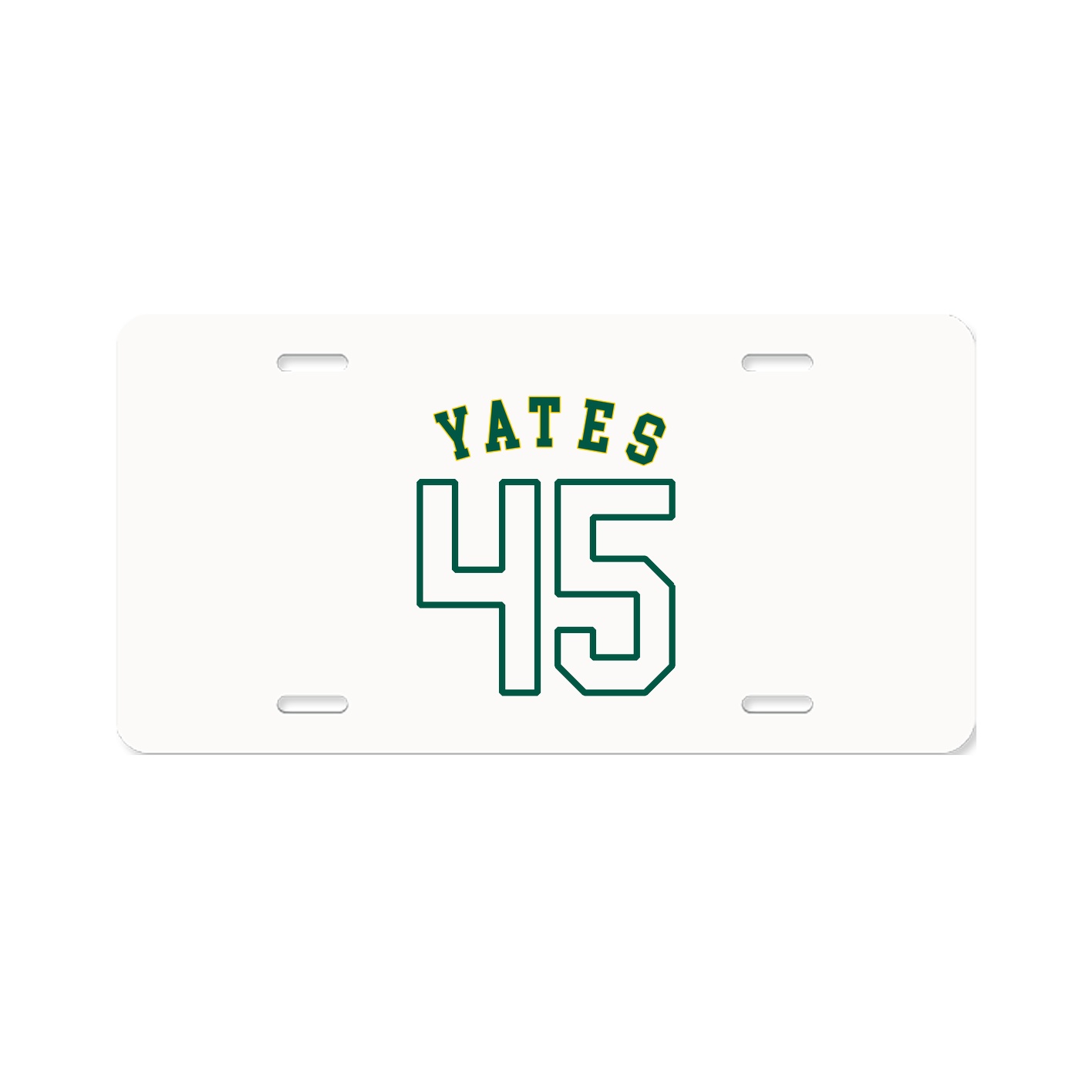 License Plate