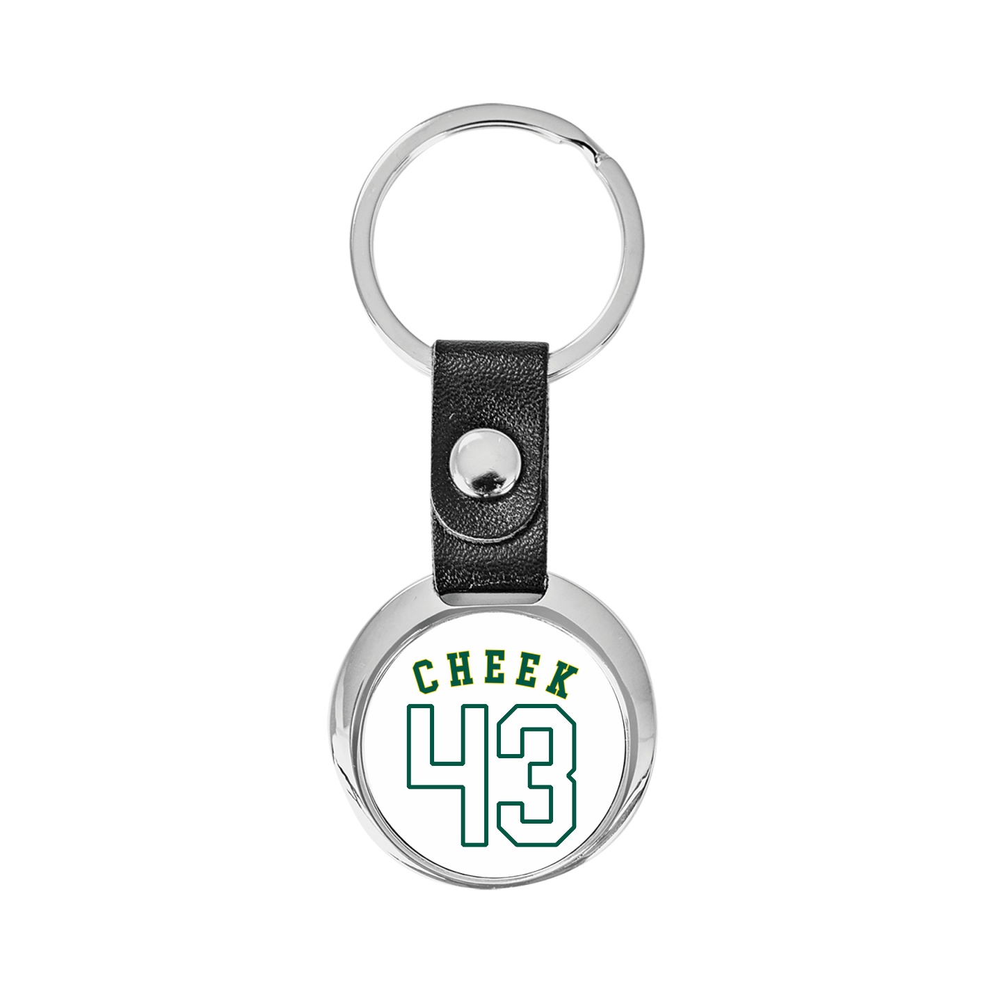 Key Chain — Shirsey Arch in Classic
