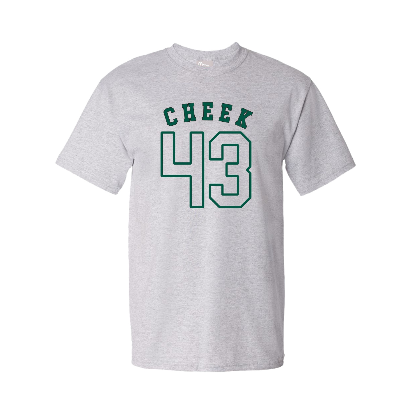 Tee — Shirsey Arch in Grey