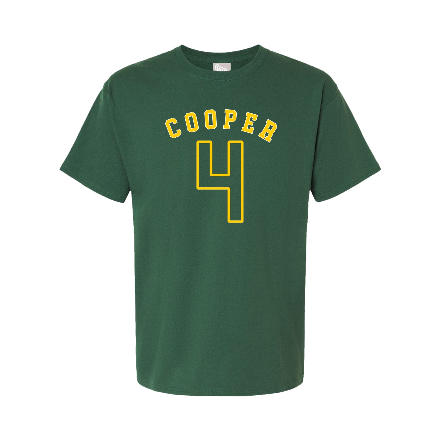 Tee — Shirsey Arch in Green