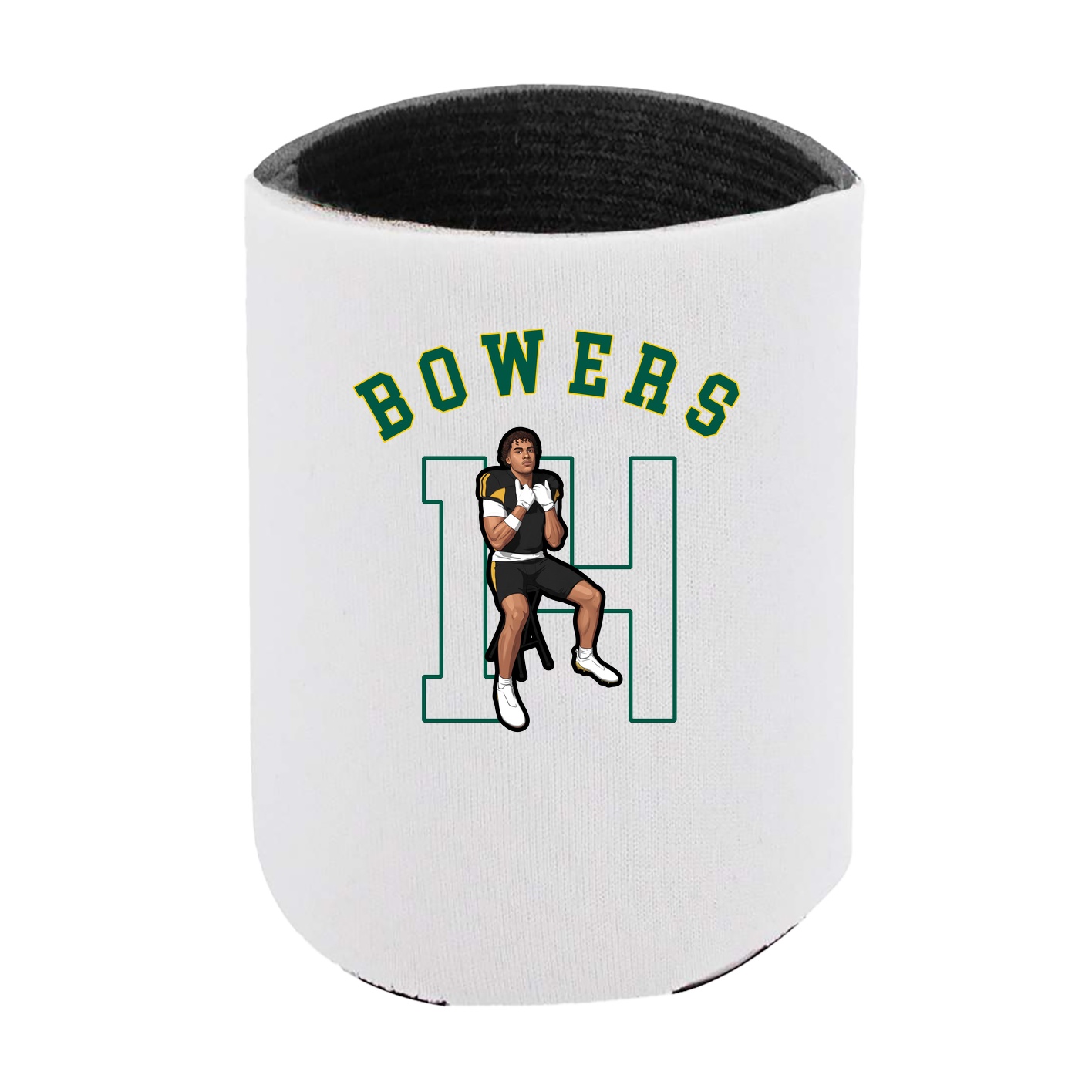 Can Holder — Shirsey Arch in White