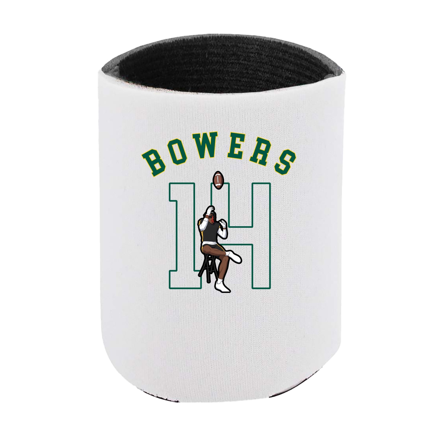 Can Holder — Shirsey Arch in White