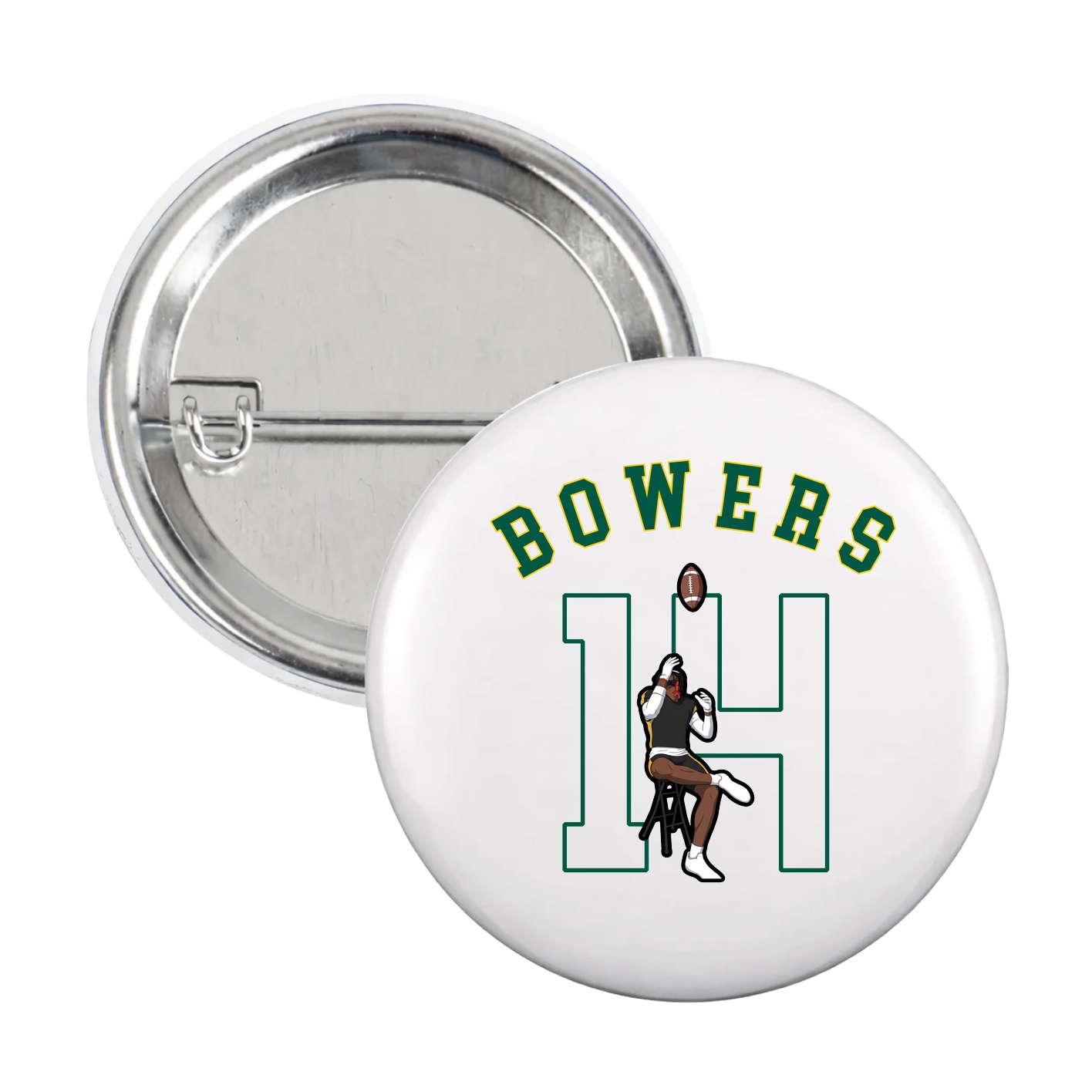 Game Day Button