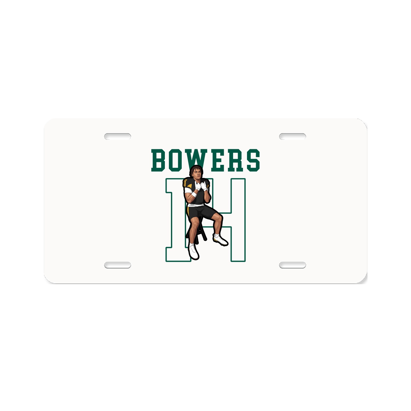 License Plate