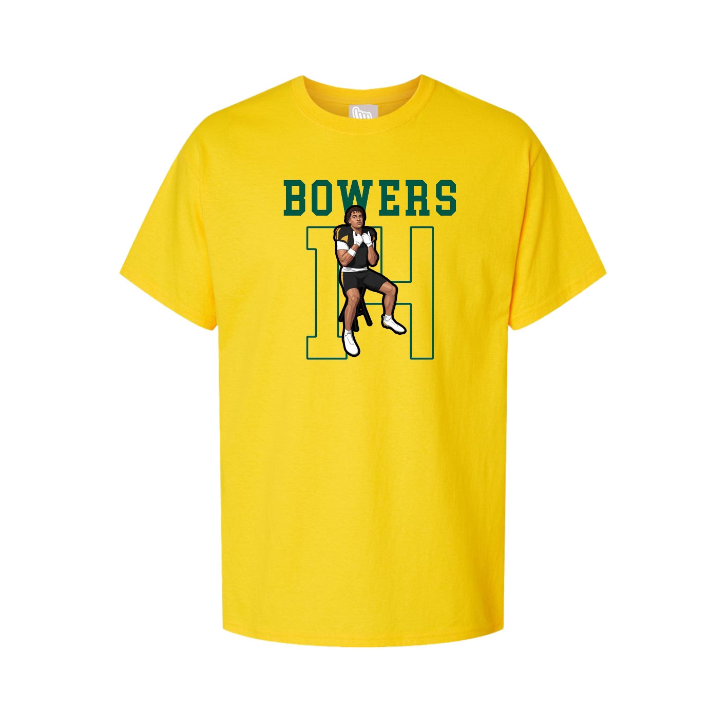 Tee — Shirsey in Gold