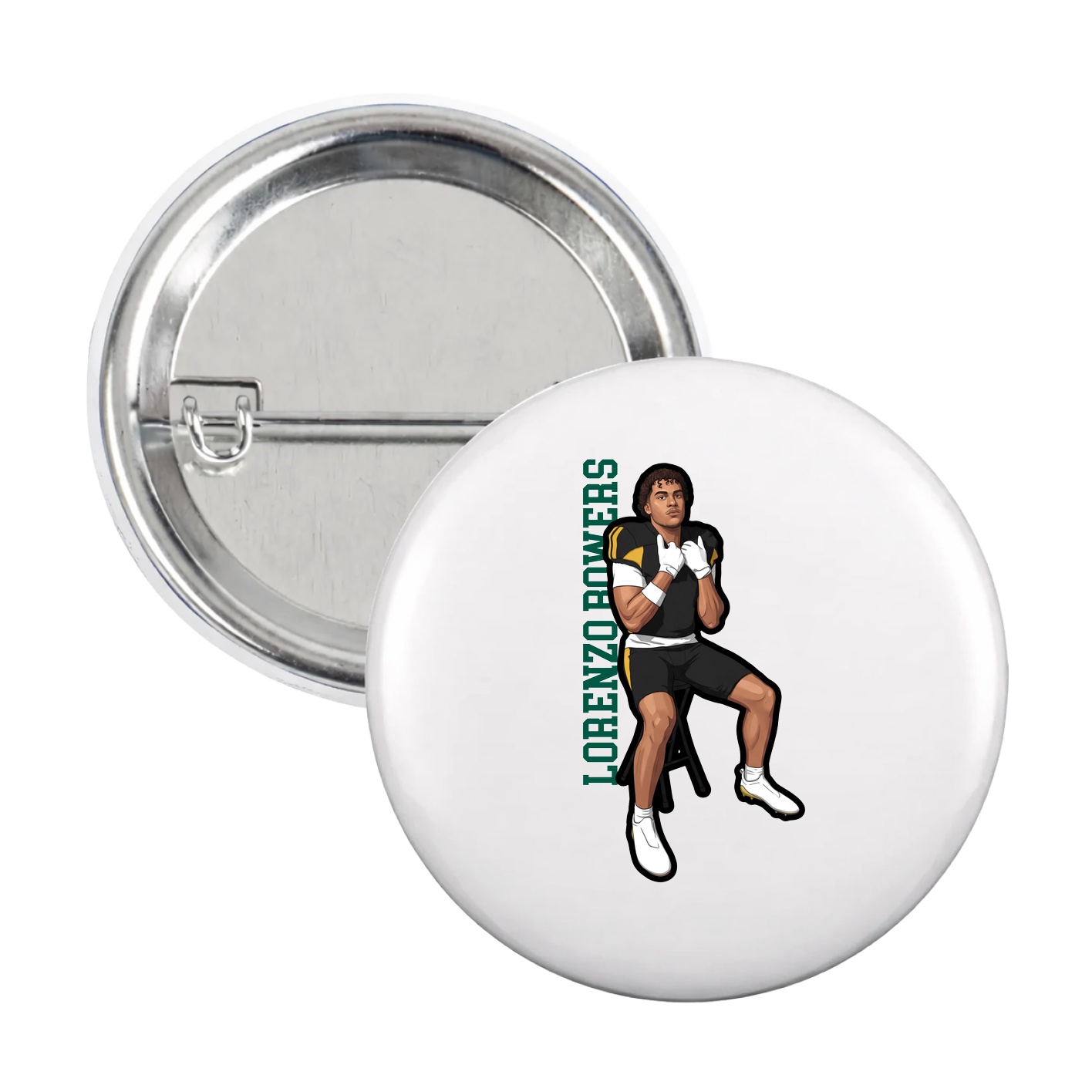 Game Day Button
