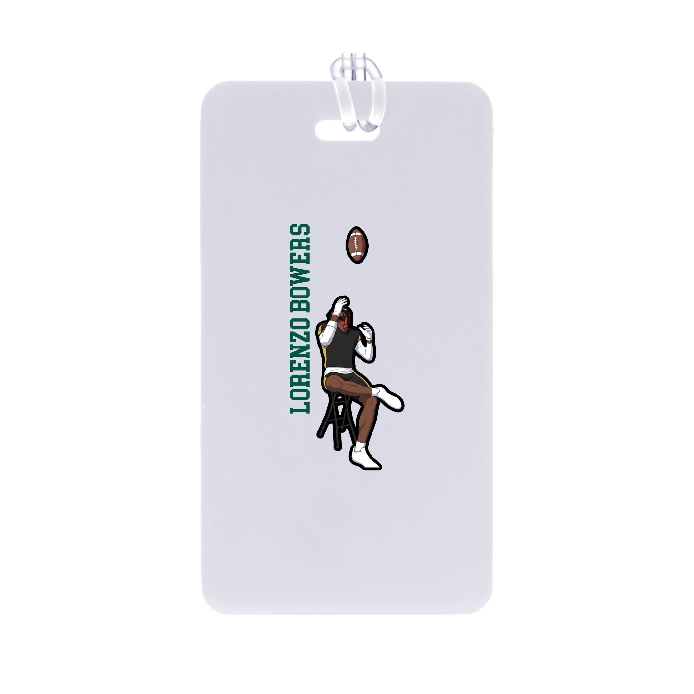 Bag Tag