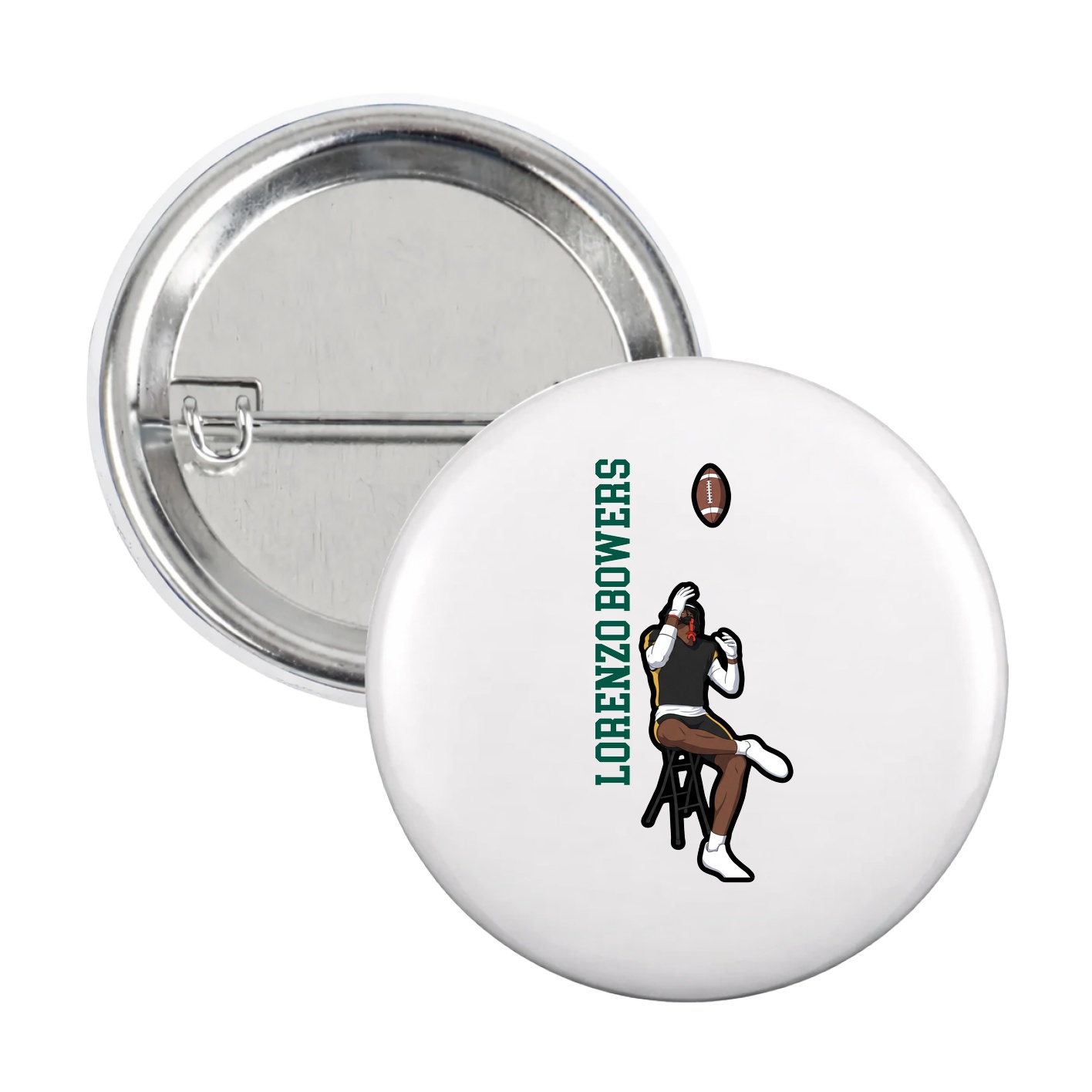 Game Day Button