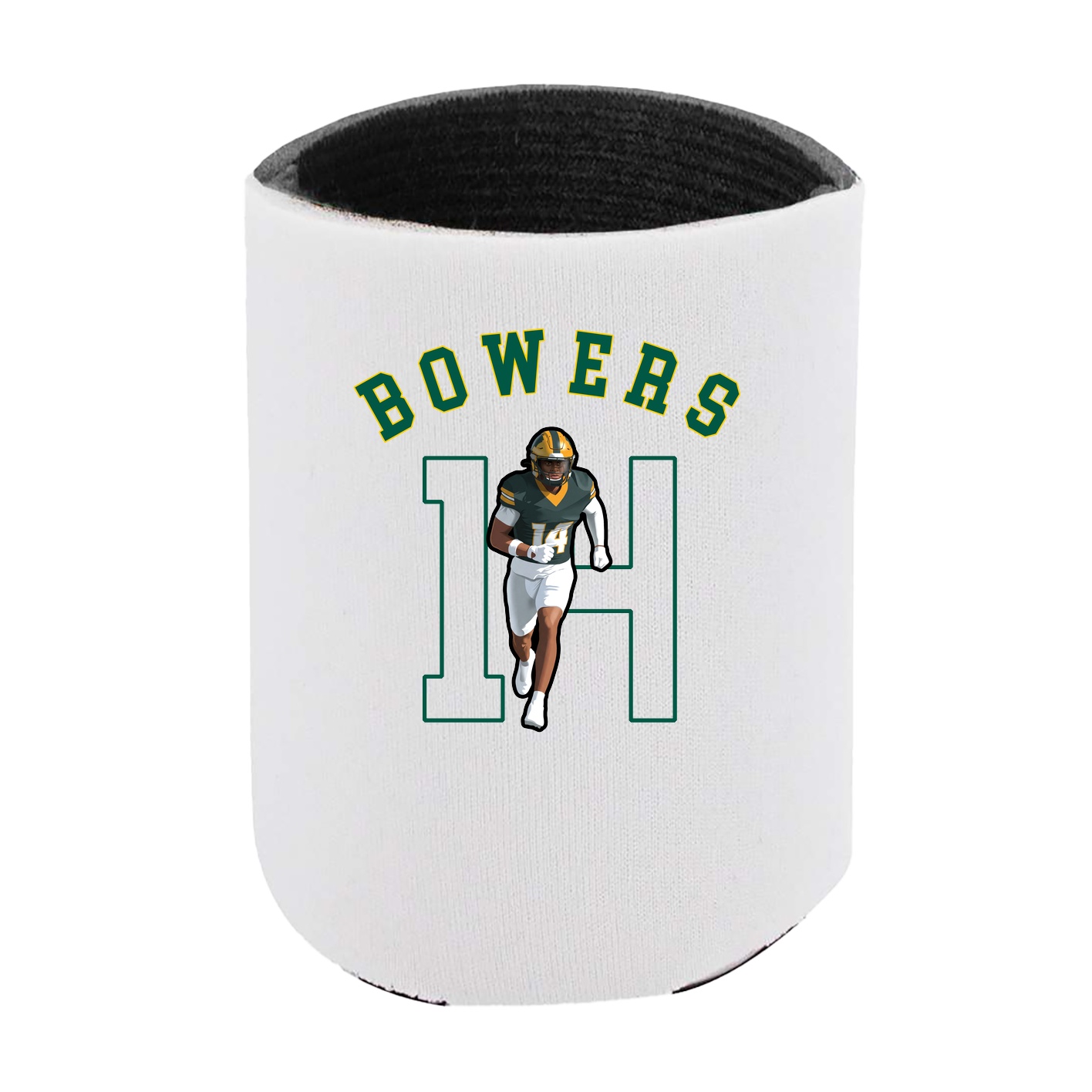 Can Holder — Shirsey Arch in White