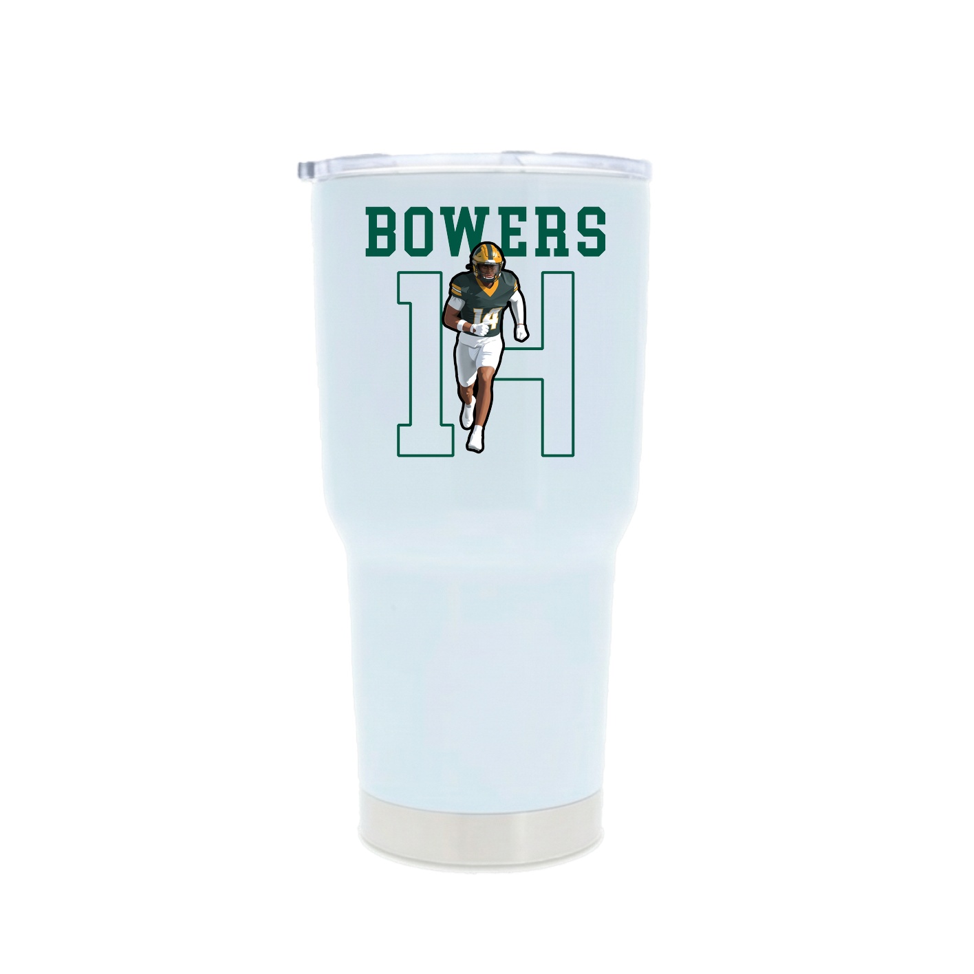 30oz Stainless Steel Tumbler