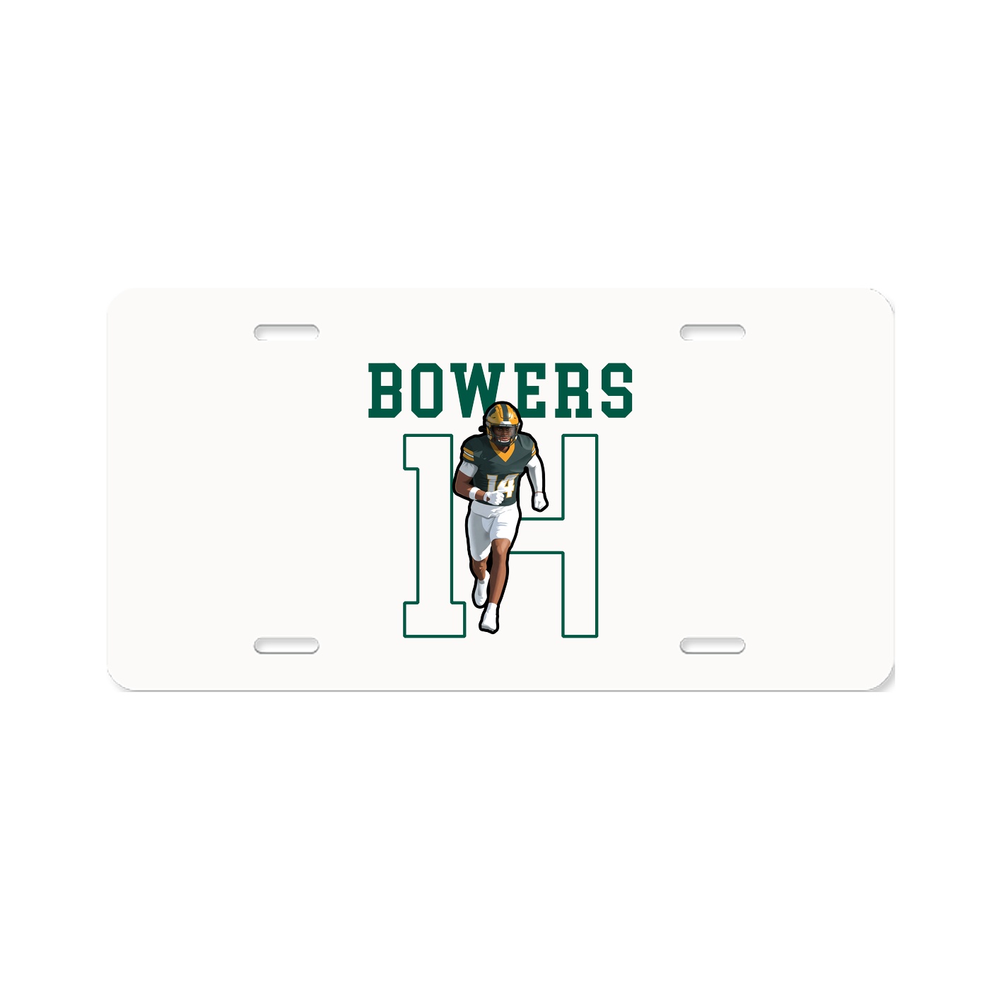 License Plate