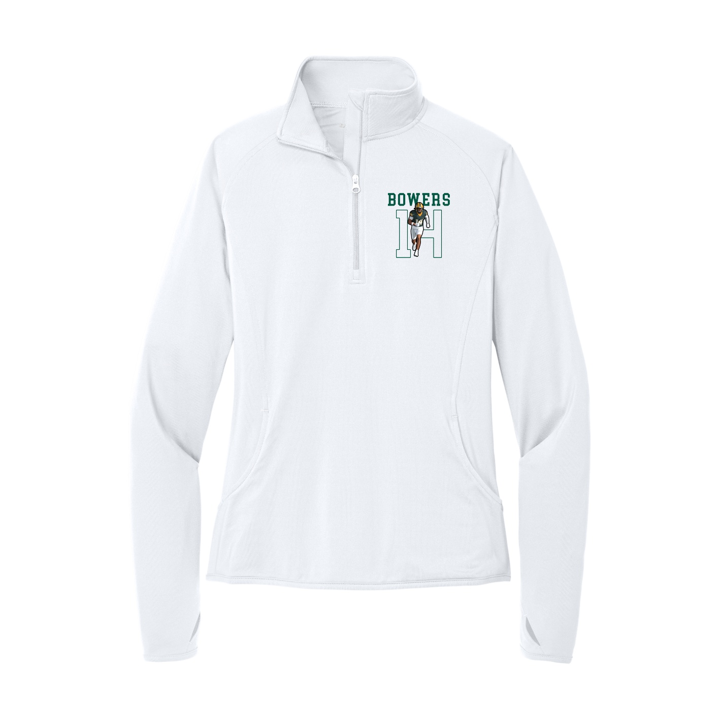 Women's Q-Zip Pullover
