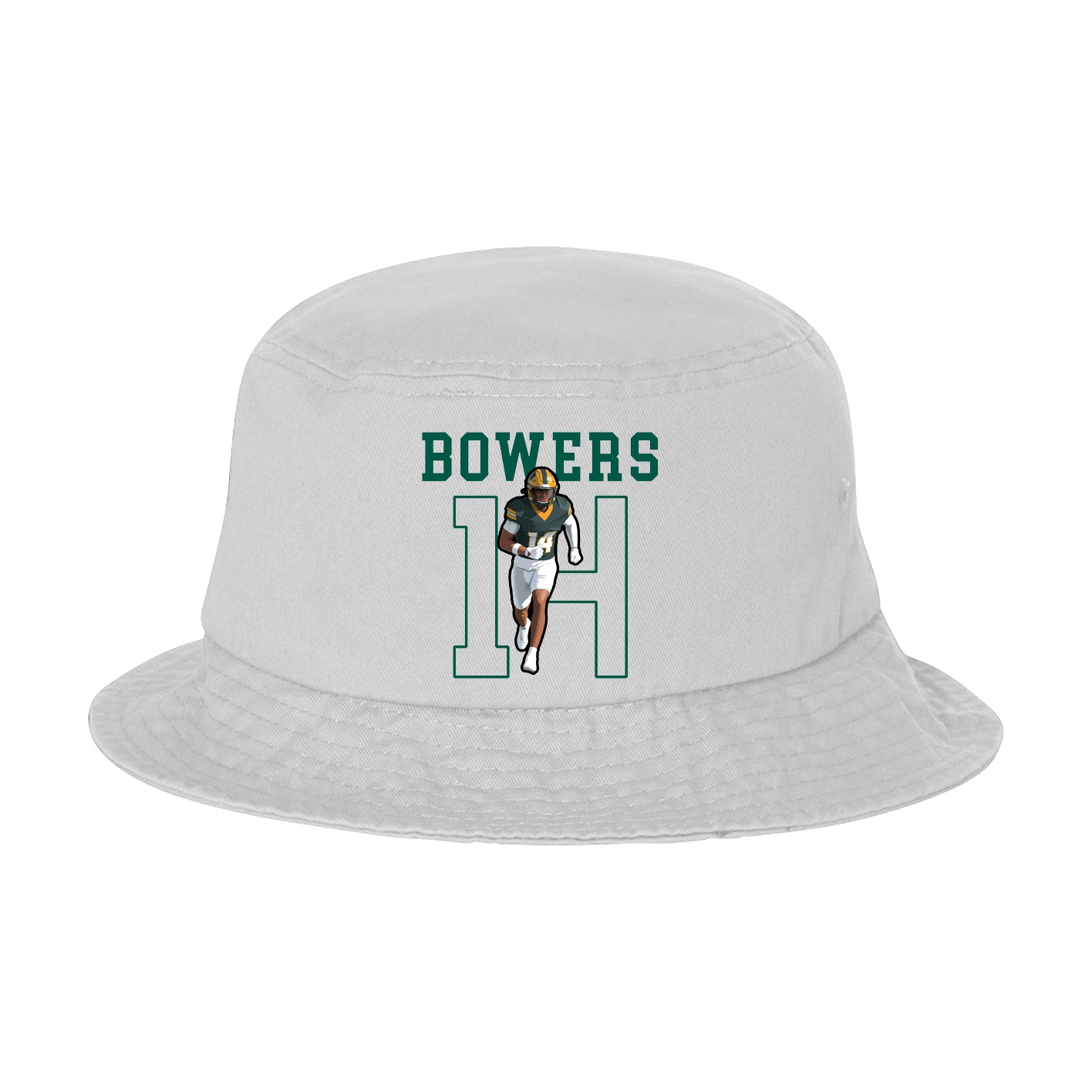 Bucket Cap