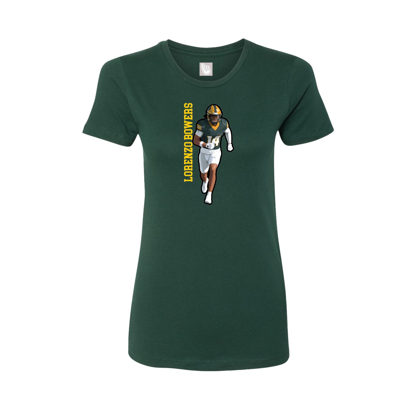NIL Club Womens Tee