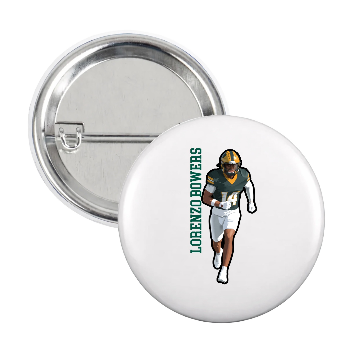 Game Day Button