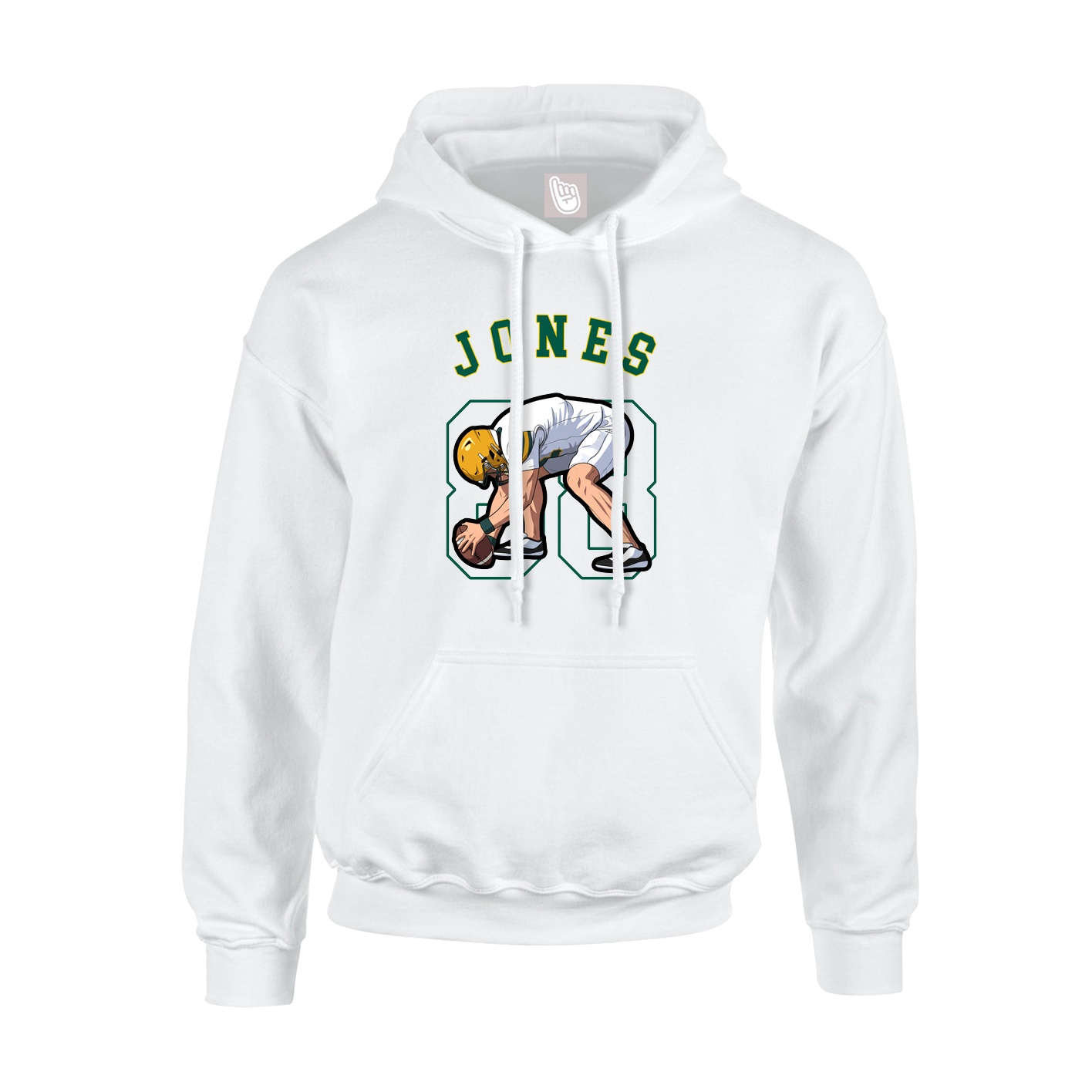 NIL Club Hoodie