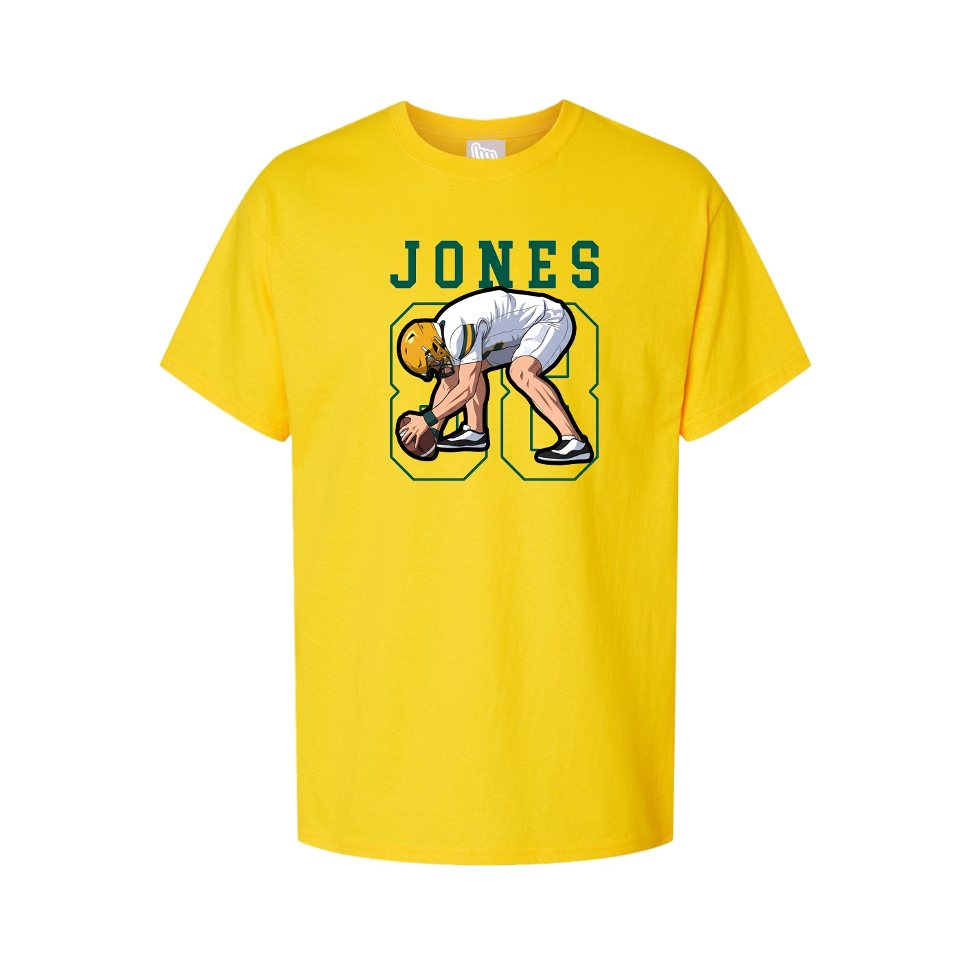 Tee — Shirsey in Gold