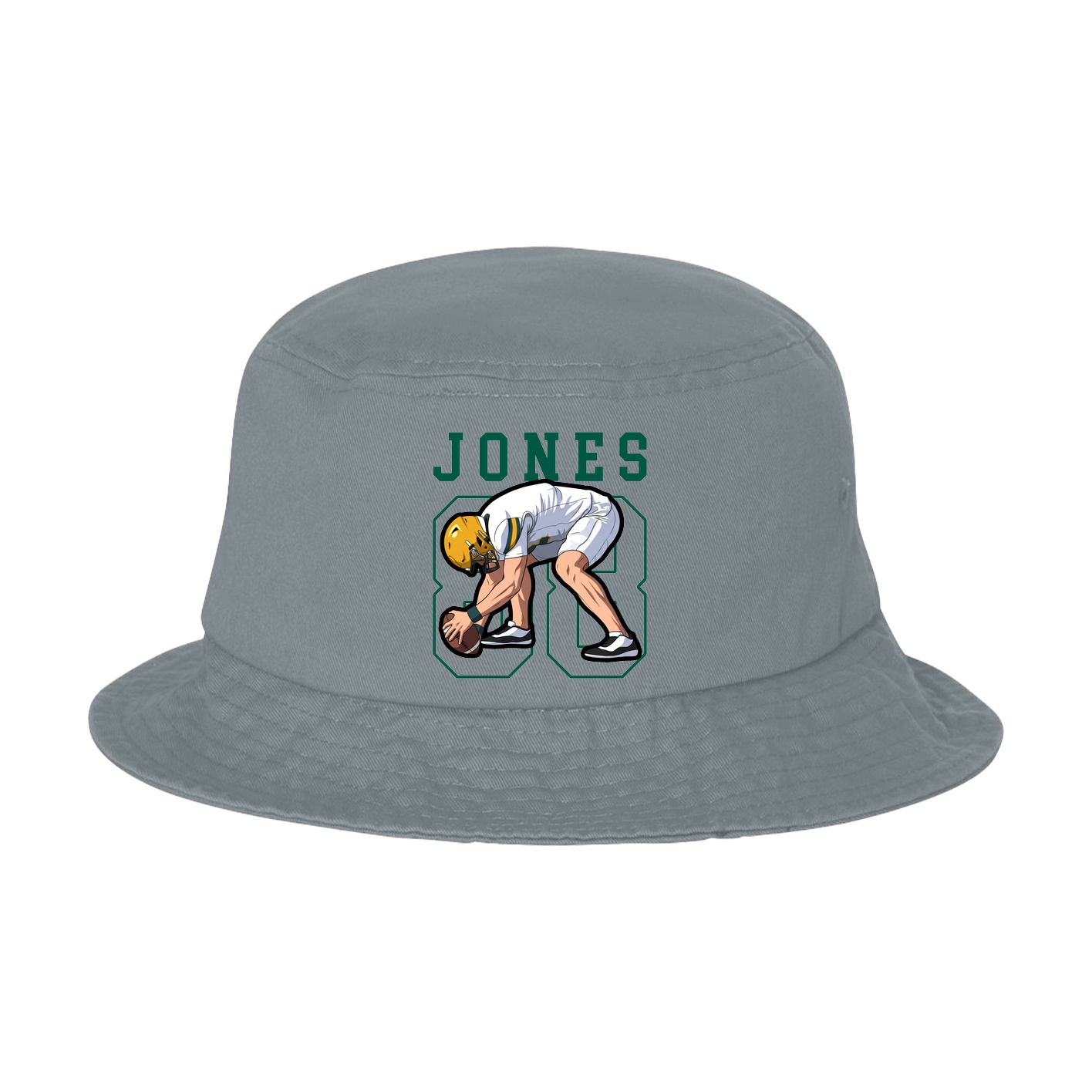 Bucket Cap