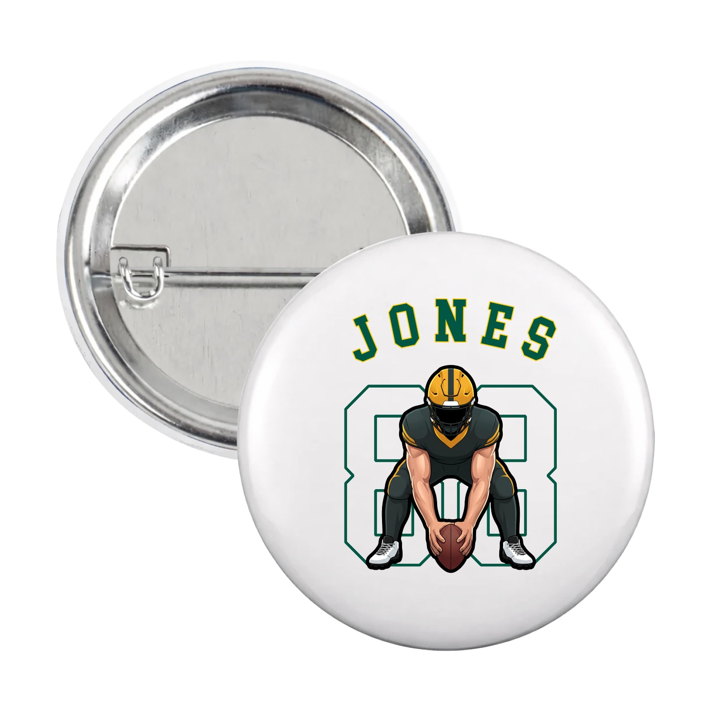 Game Day Button