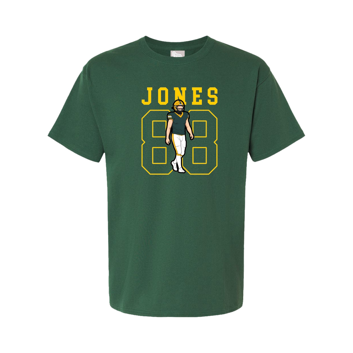 Tee — Shirsey in Green