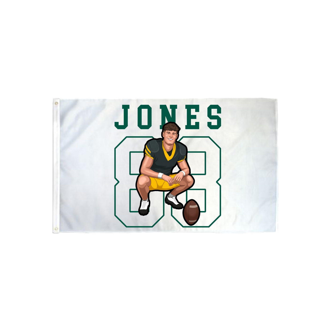 3x5 Flag — Shirsey in Classic