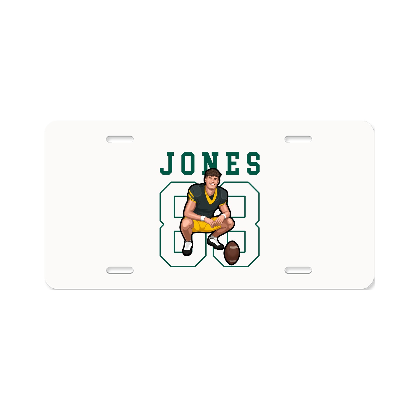 License Plate
