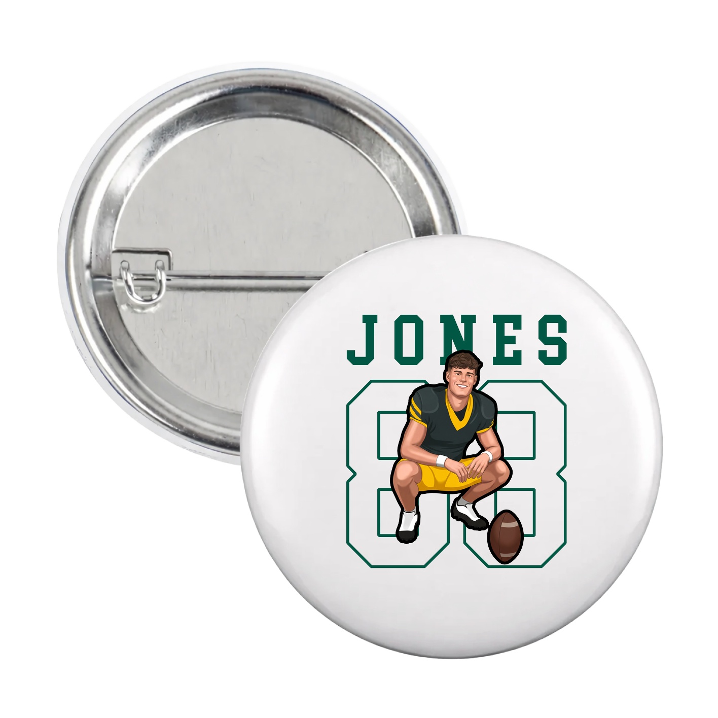 Game Day Button