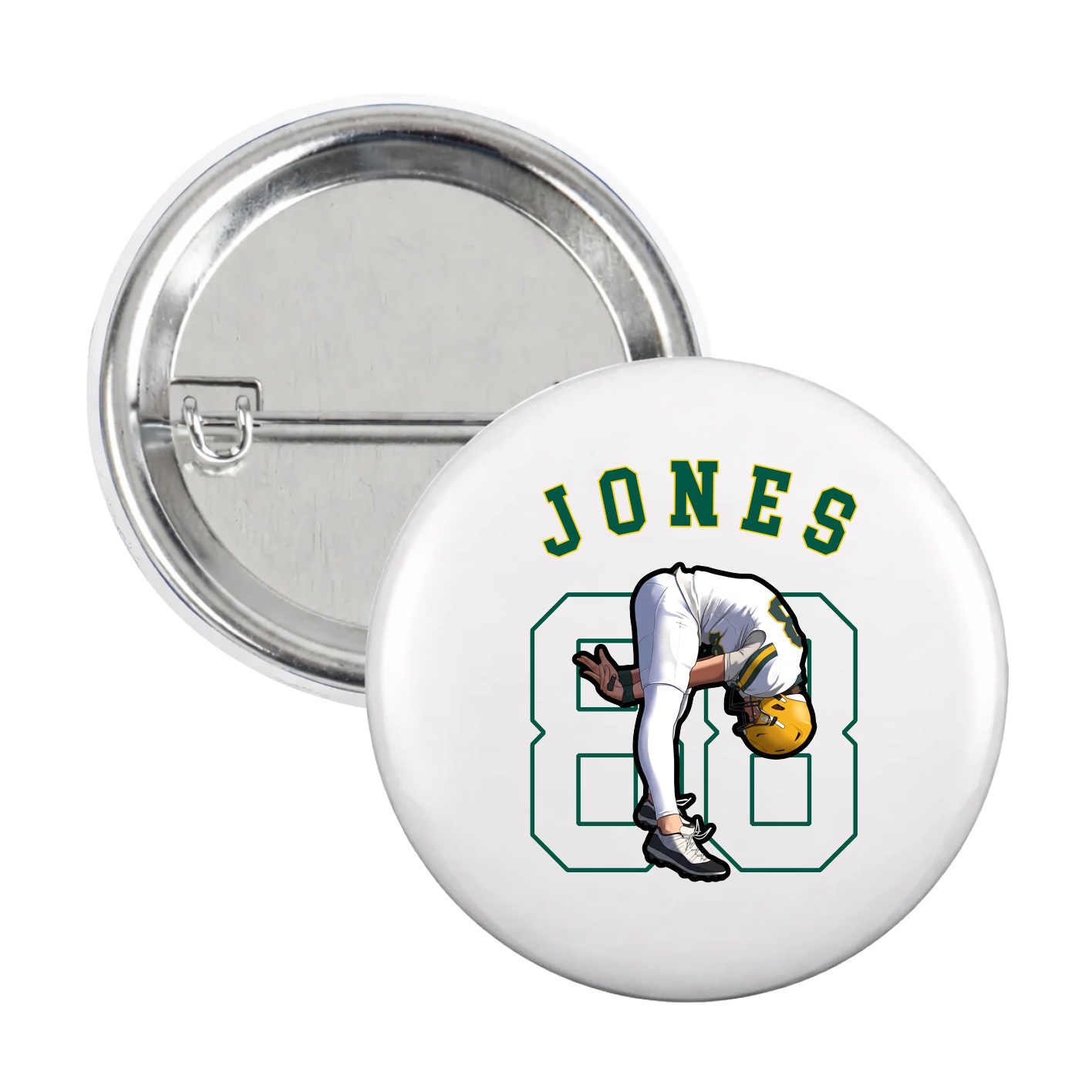 Game Day Button