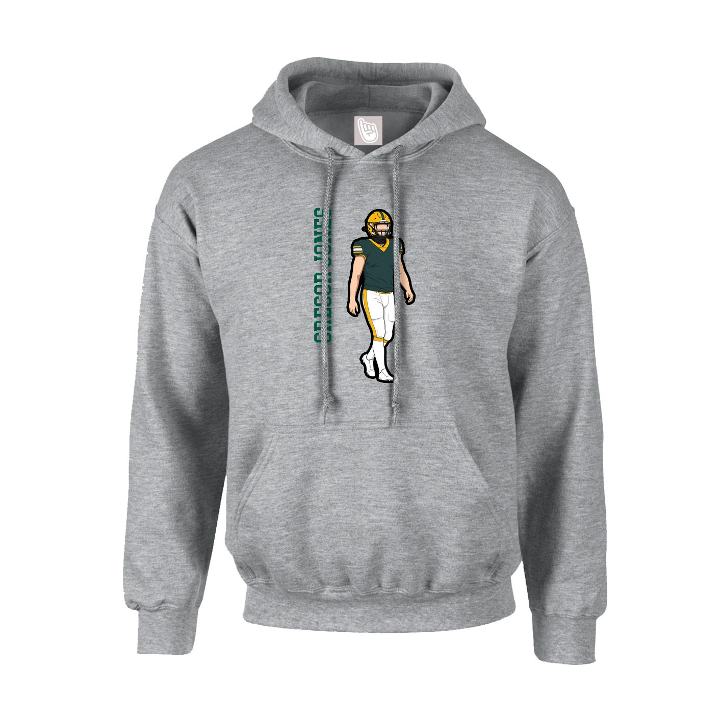 NIL Club Hoodie