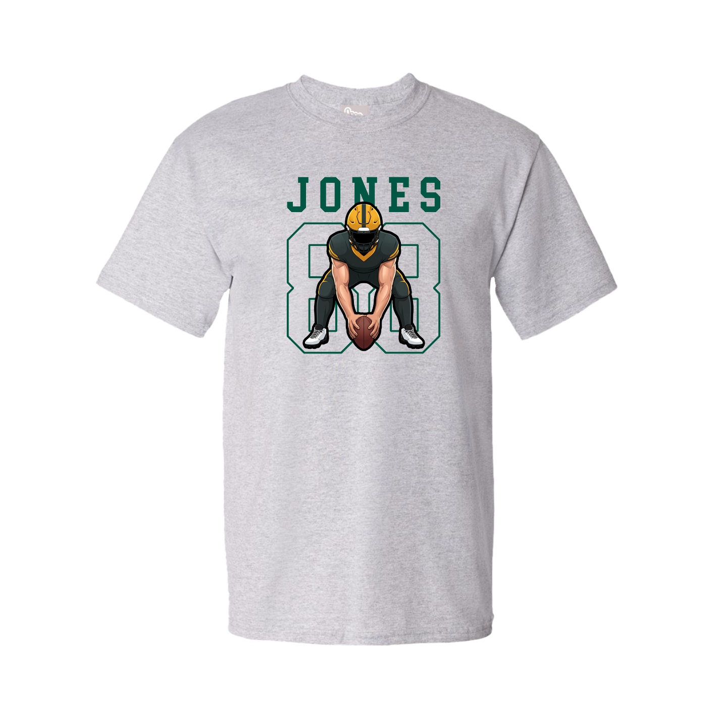 Tee — Shirsey in Grey