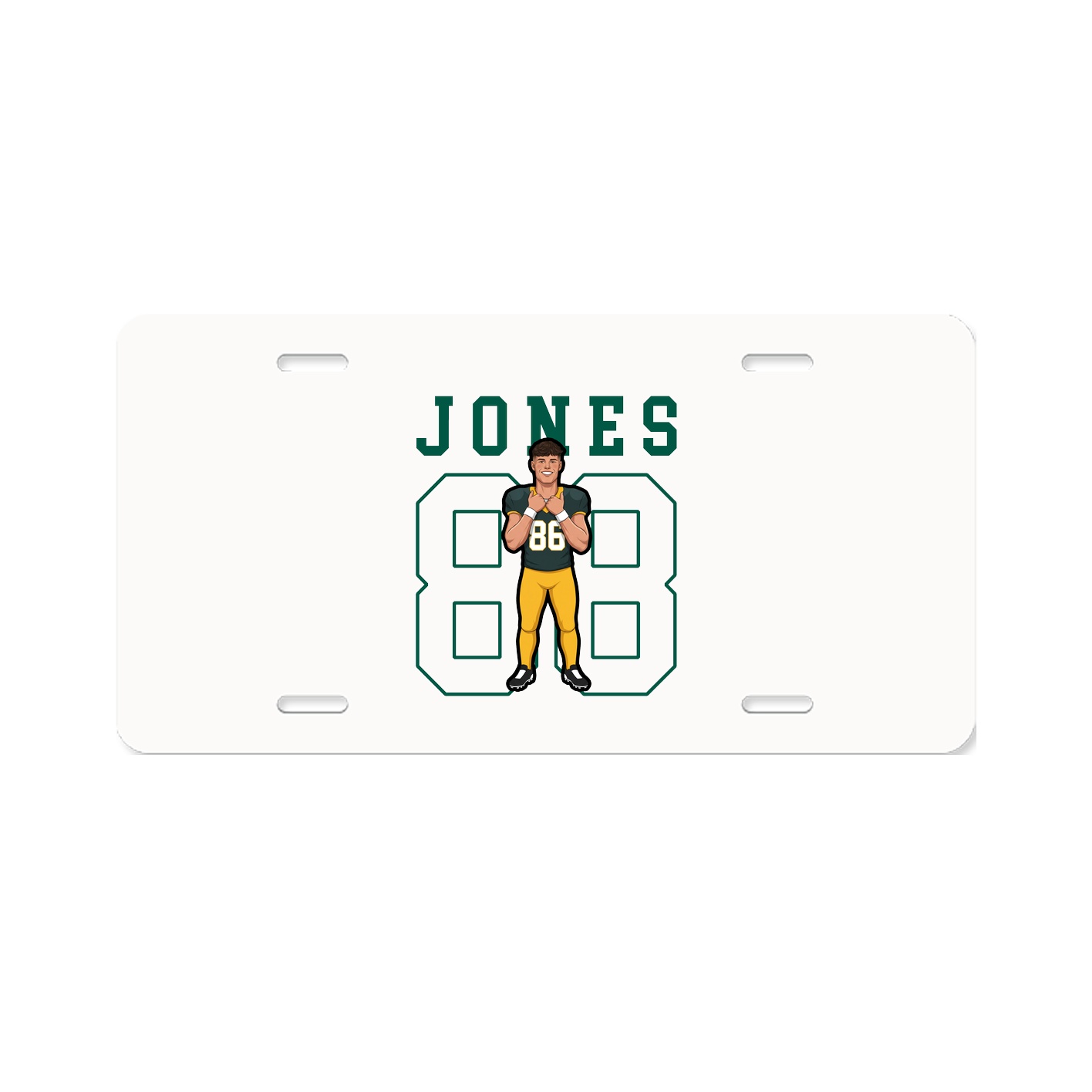 License Plate