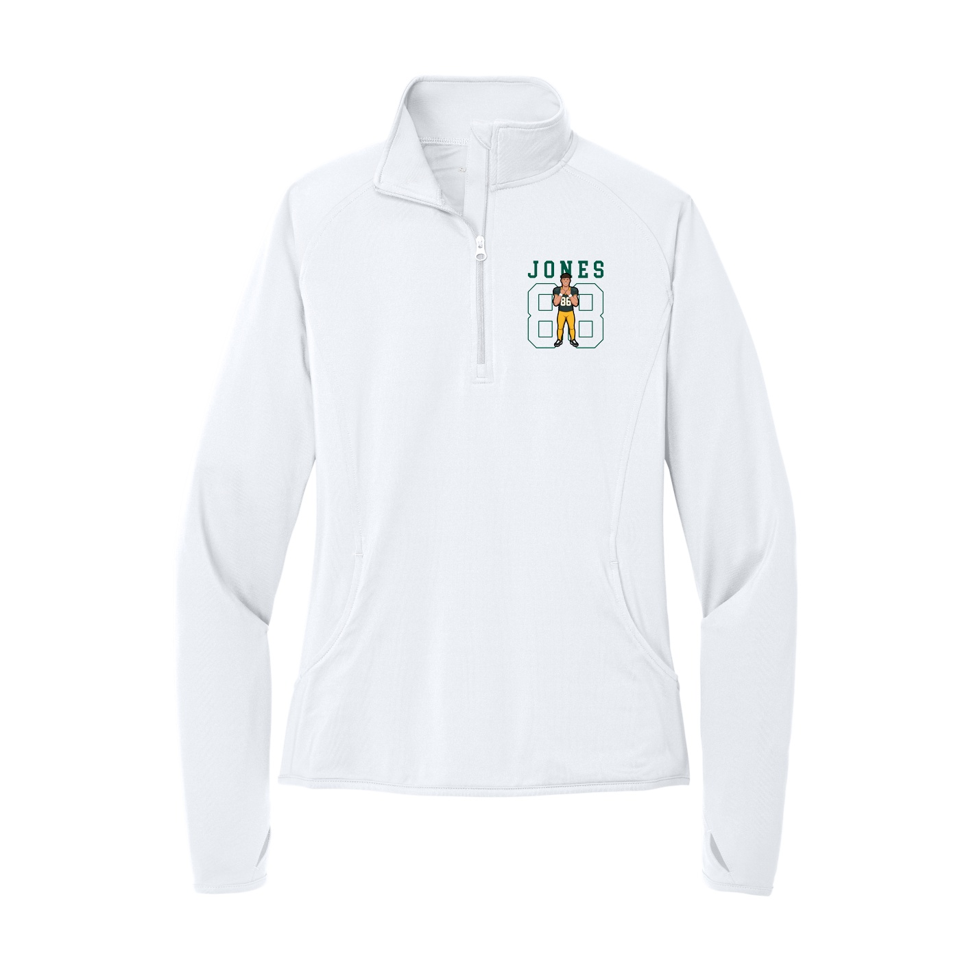 Women's Q-Zip Pullover