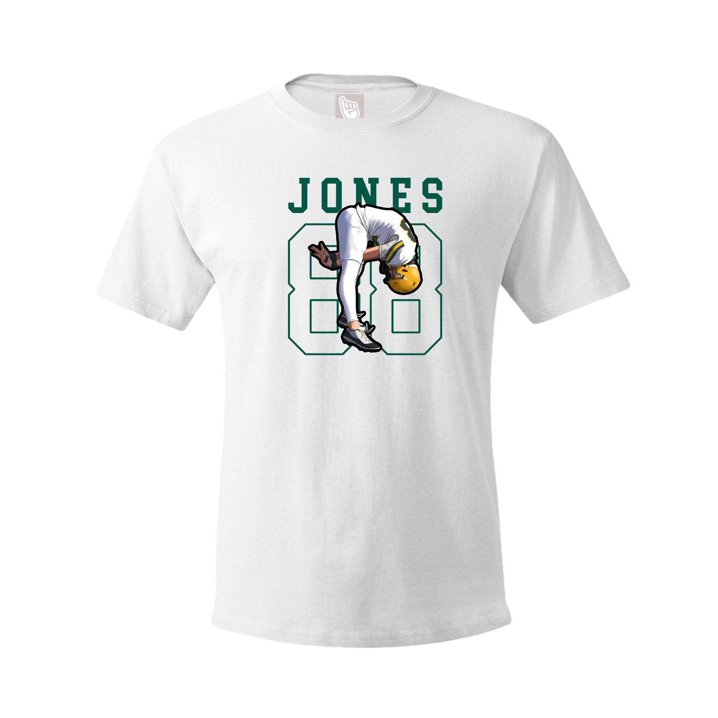 Tee — Shirsey in White