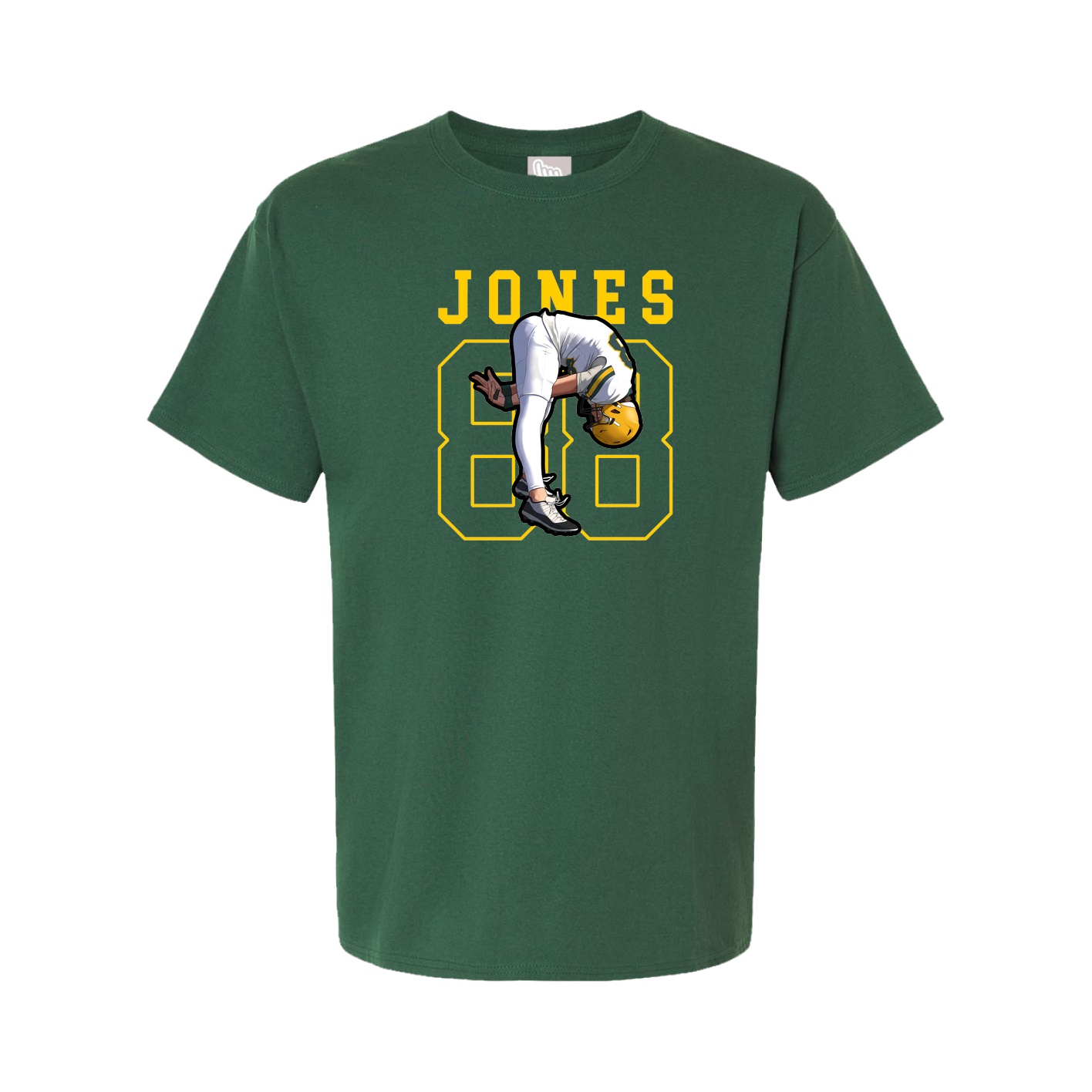 Youth Tee — Shirsey in Green