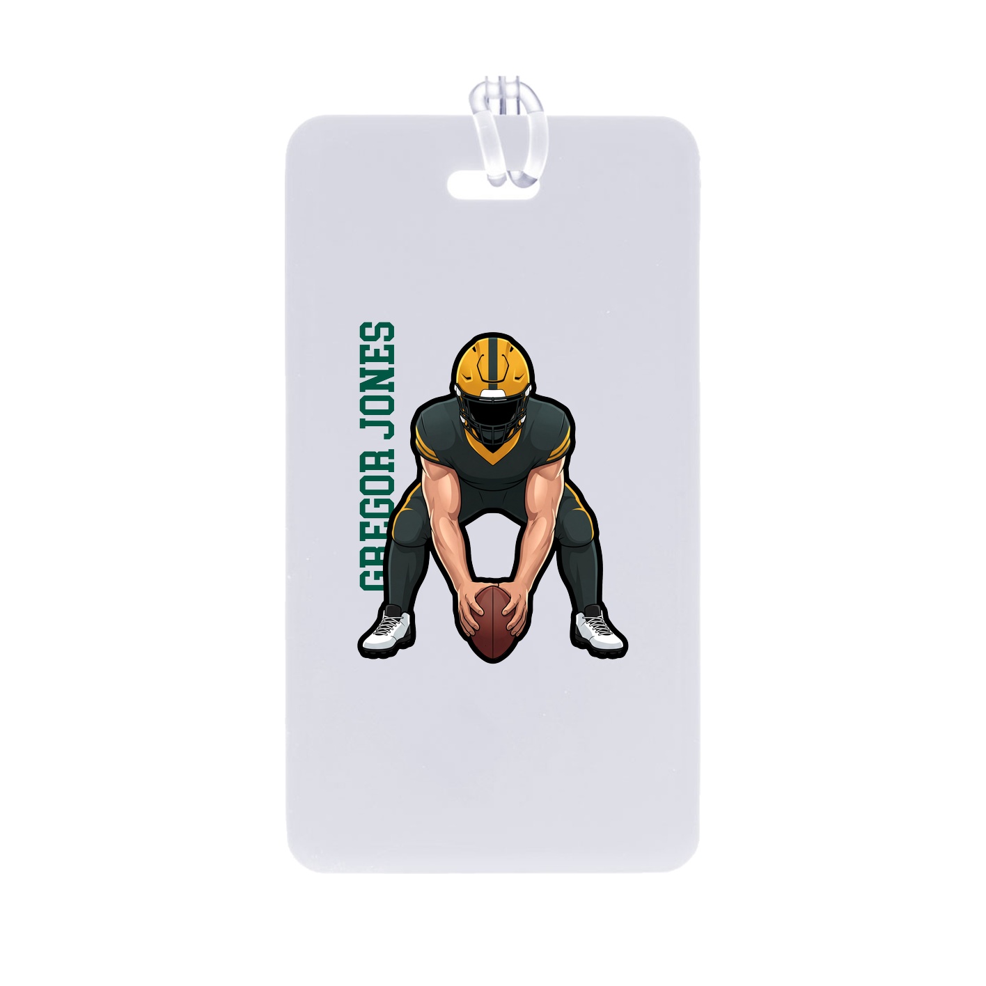 Bag Tag