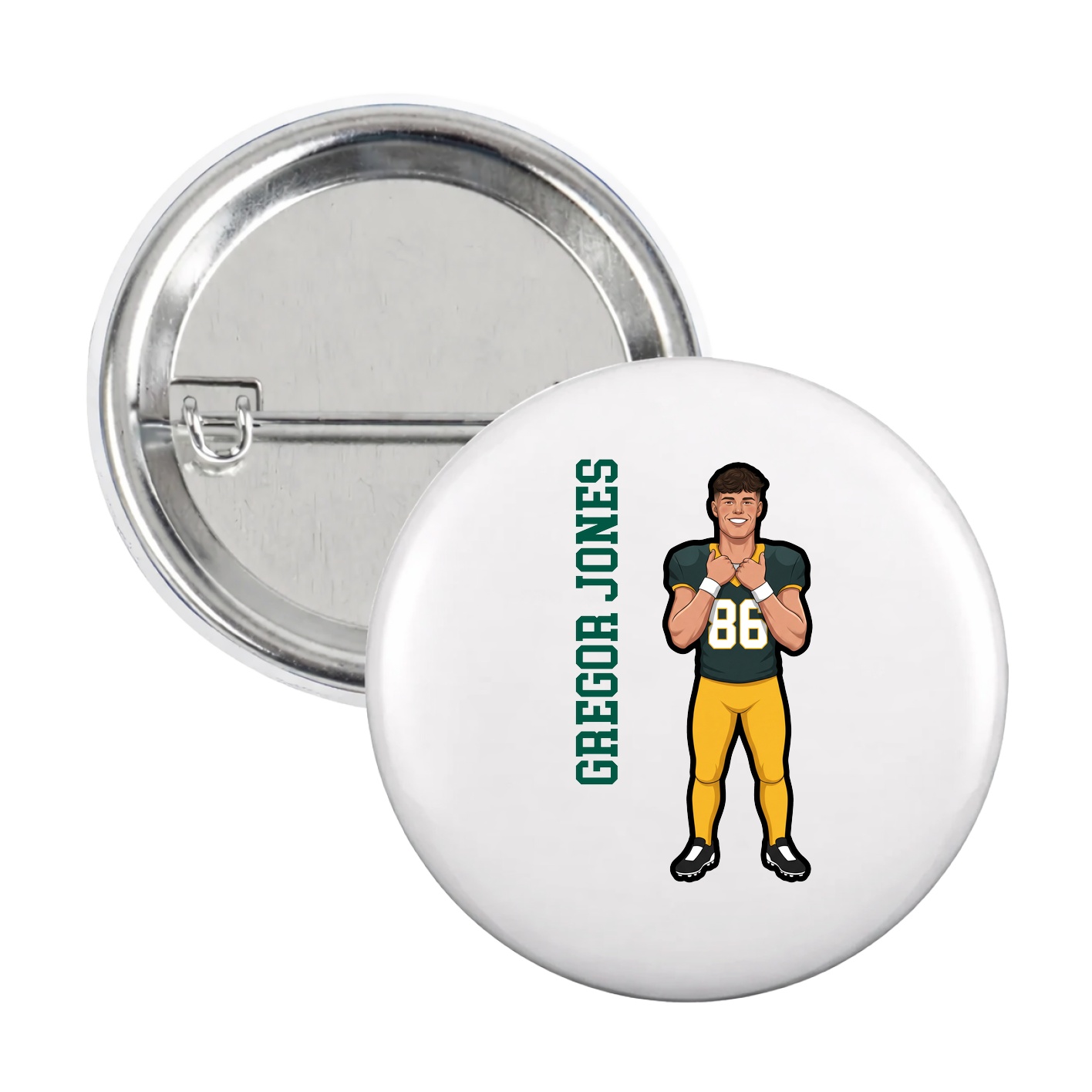 Game Day Button