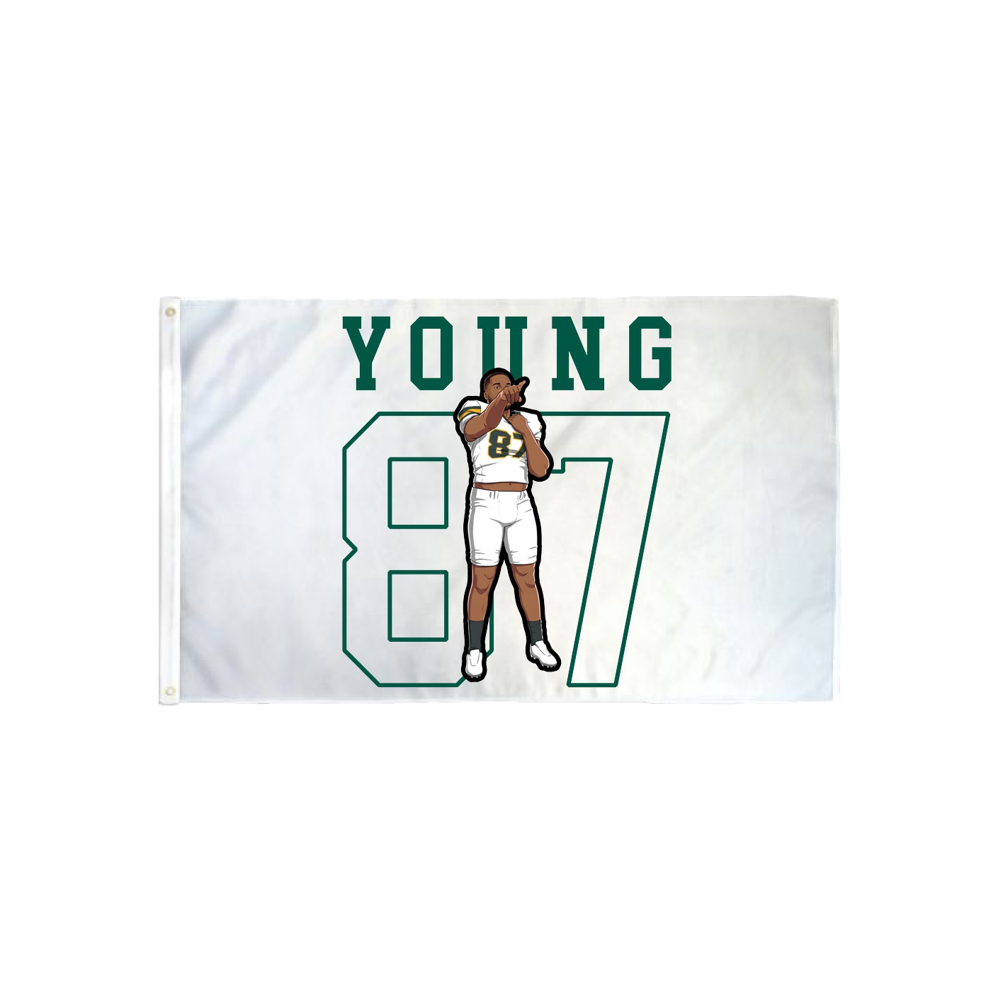 3x5 Flag — Shirsey in Classic