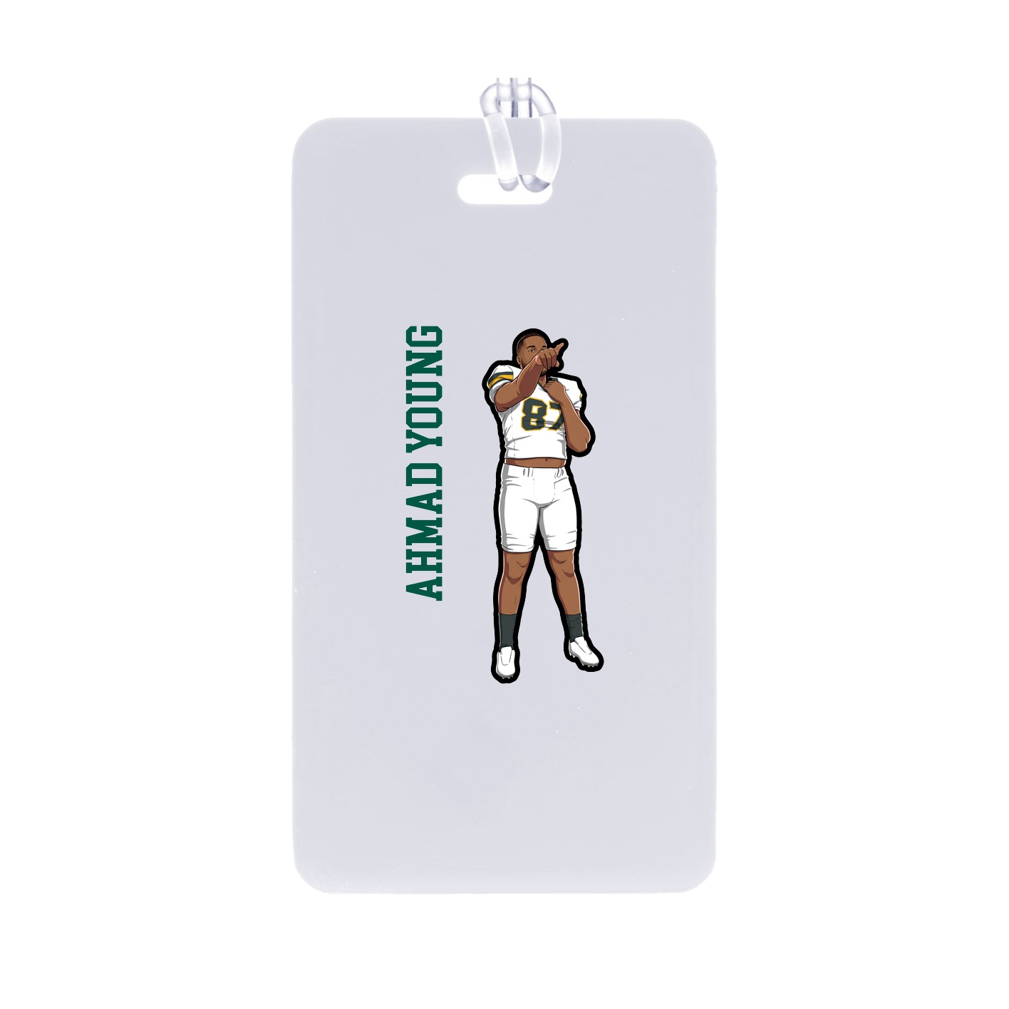 Bag Tag