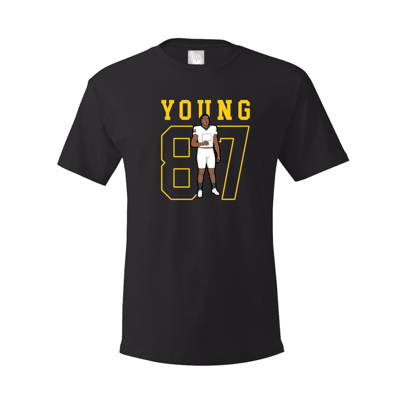Tee — Shirsey in Black