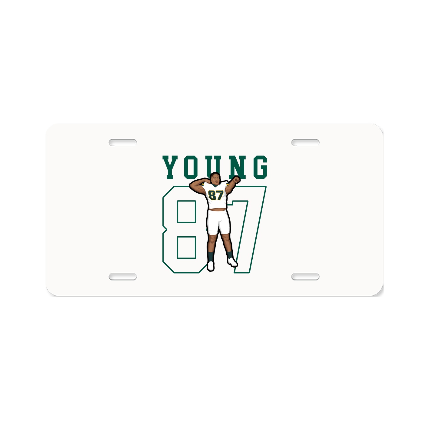 License Plate