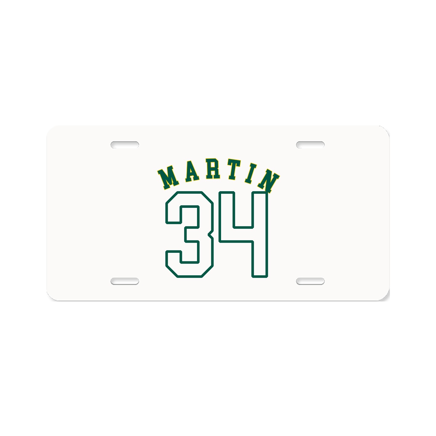 License Plate
