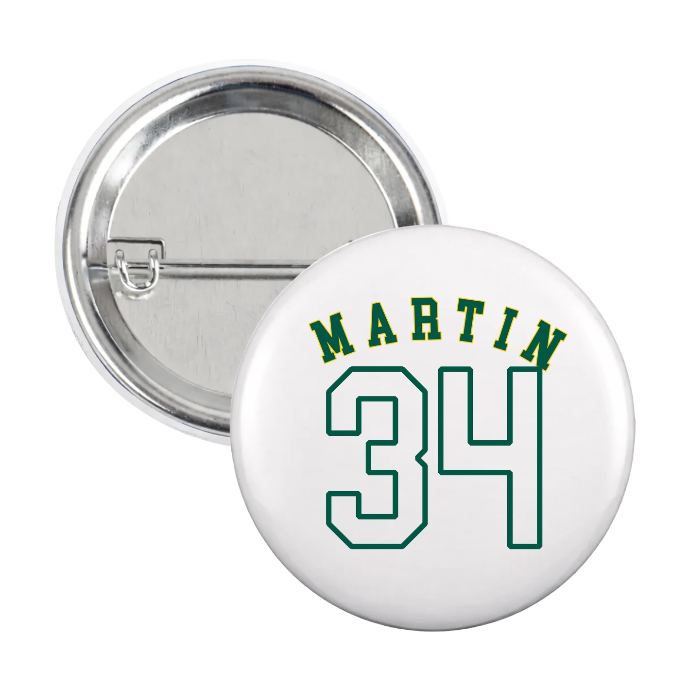 Game Day Button