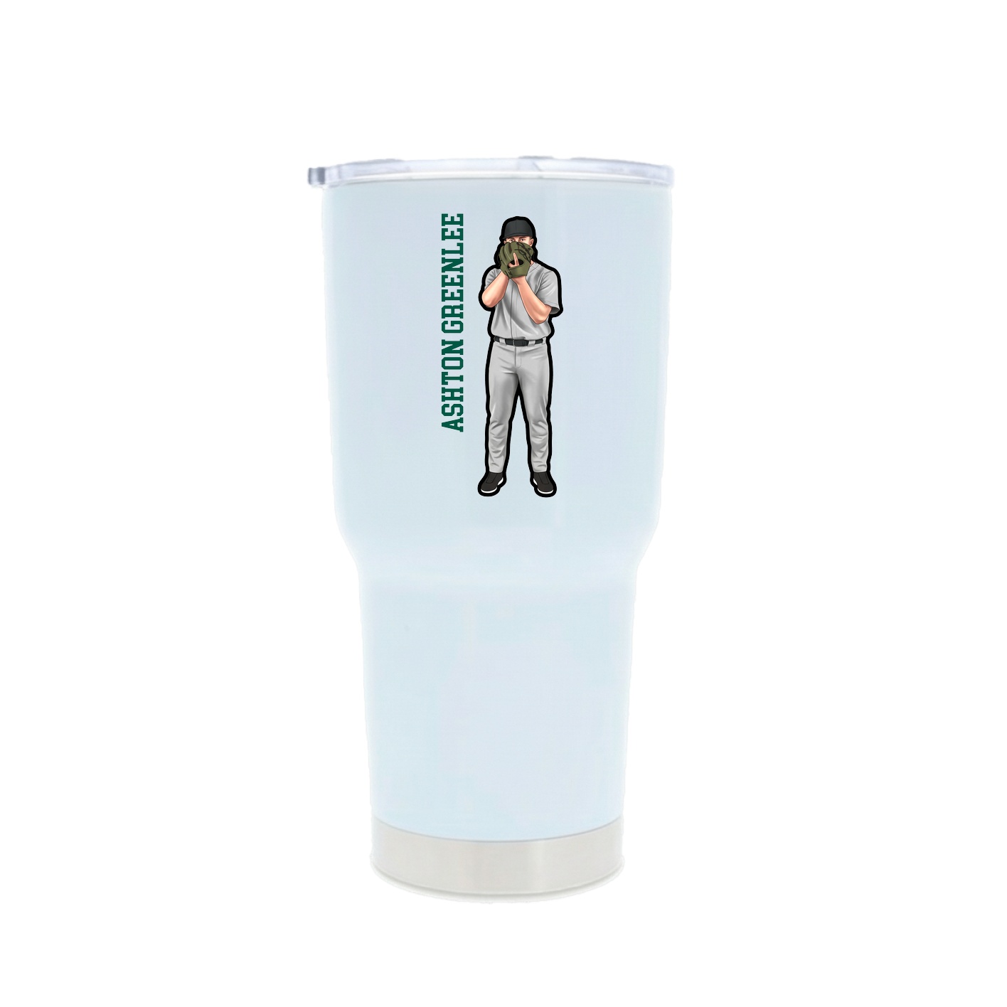 30oz Stainless Steel Tumbler