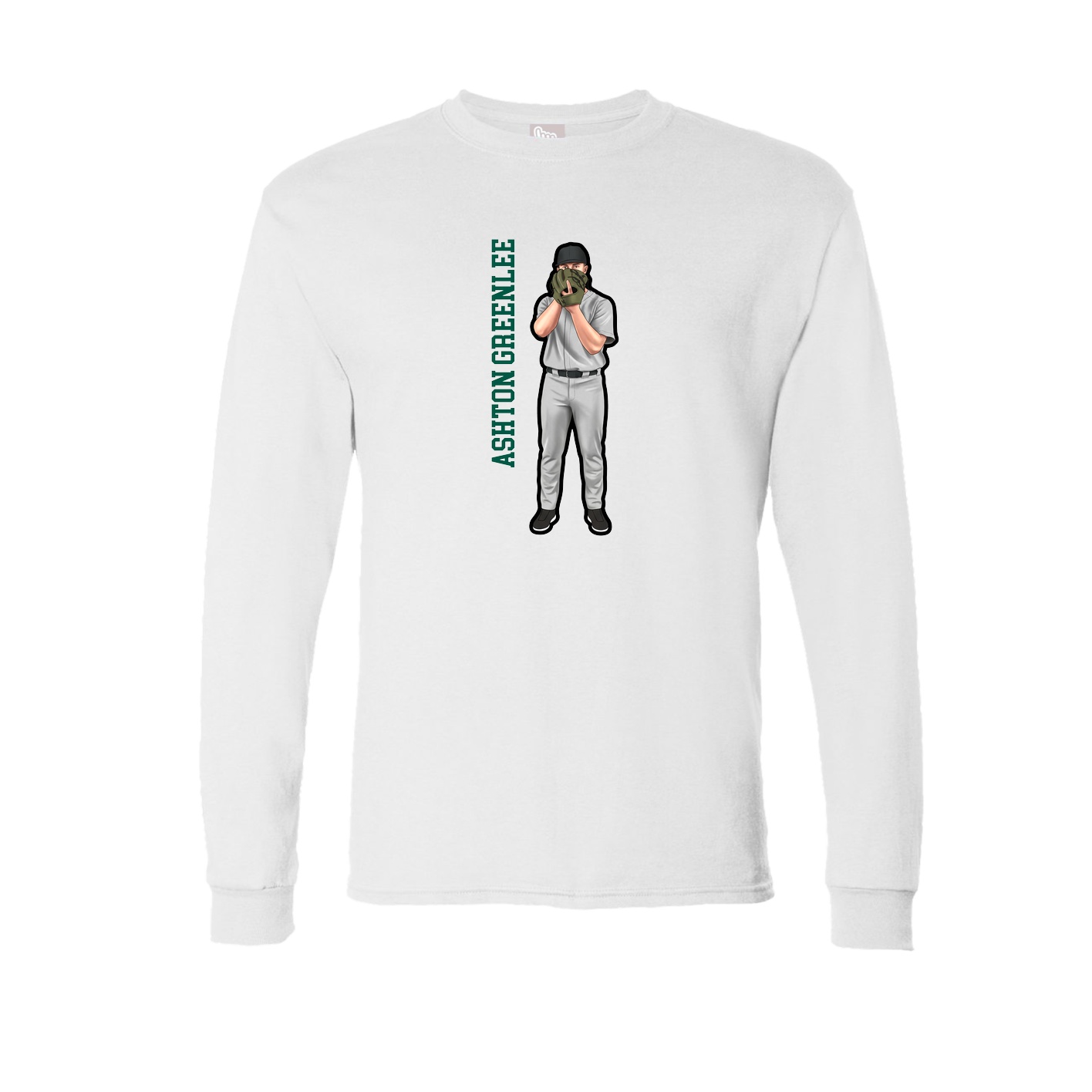 NIL Club Long Sleeve Tee