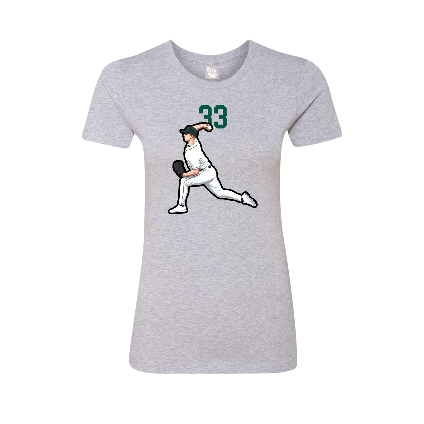 NIL Club Womens Tee