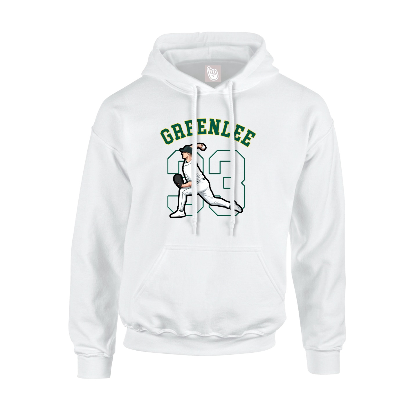 NIL Club Youth Hoodie