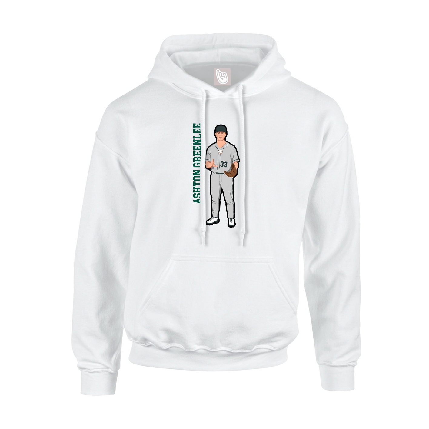 NIL Club Hoodie