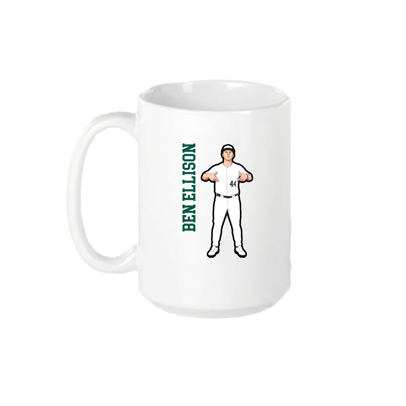 15oz Coffee Mug